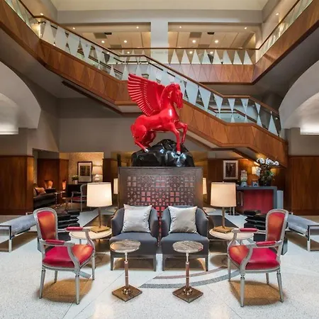 Magnolia Hotel Downtown Dallas